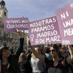 Las mujeres, en pie de guerra contra el machismo, el patriarcado y ciertas sentencias judiciales. RTVE