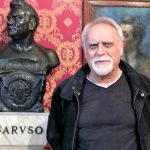 En el Teatro de la Scala, la ópera de Milán.