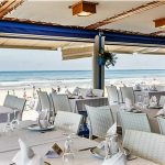 La espléndida terraza de Francisco La Fontanilla.