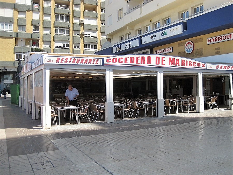 Restaurante Marisquería La Marea. PROPRONews
