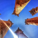 Jerash, la ciudad romana mejor conservada del mundo.