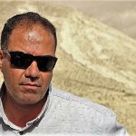 Mahmud Assaf, un gran guìa y un sabio. MARÍA LÓPEZ