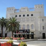 Teatro López de Ayala de Badajoz, salvado del derribo por José Manuel Villafaina. PROPRONews