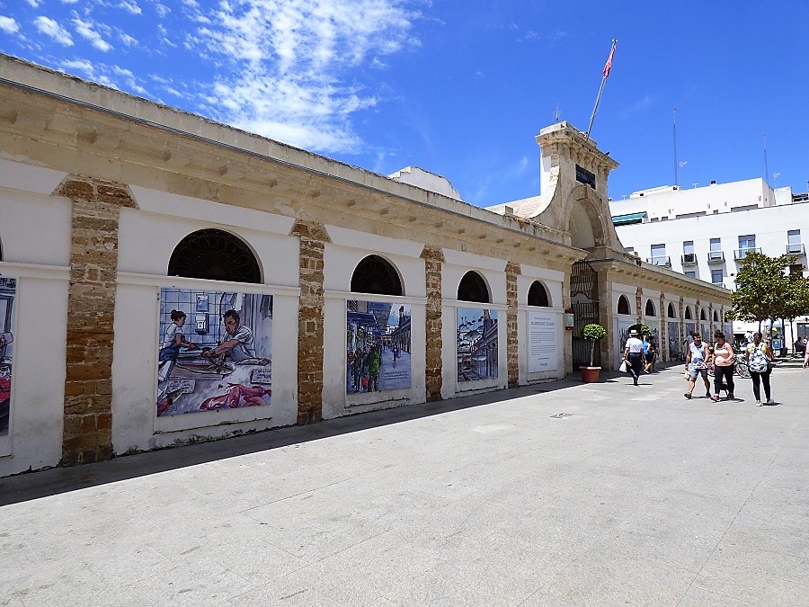 Mercado de Cádiz, un monumento para la gastronomía. PROPRONews