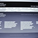 El 10 de junio aún figuraba en la barra de menú de la web el epígrafe EQUIPO y los currículos de su personal. PROPRONews