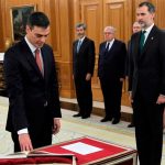 Con Pedro Sánchez, por fin un presidente hace valer la aconfesionalidad del Estado desde su misma toma de posesión. RTVE