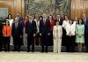 Con once ministras, el nuevo Gobierno de España es el más feminista del mundo. RTVE