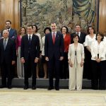 Con once ministras, el nuevo Gobierno de España es el más feminista del mundo. RTVE