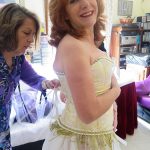 LA MUJER QUE SE CASÓ CONSIGO MISMA.