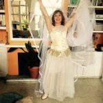 LA MUJER QUE SE CASÓ CONSIGO MISMA.