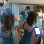 LA MUJER QUE SE CASÓ CONSIGO MISMA.