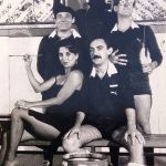 Una escena de La loca carrera del árbitro, de Mediero, dirigida por Villafaina.