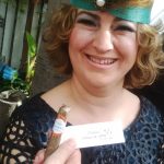 LA MUJER QUE SE CASÓ CONSIGO MISMA.