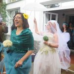 LA MUJER QUE SE CASÓ CONSIGO MISMA.