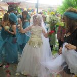 LA MUJER QUE SE CASÓ CONSIGO MISMA.