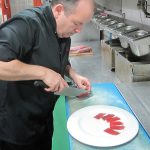 Diego en plena faena. PROPRONews