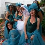 LA MUJER QUE SE CASÓ CONSIGO MISMA.