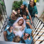 LA MUJER QUE SE CASÓ CONSIGO MISMA.