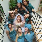 LA MUJER QUE SE CASÓ CONSIGO MISMA.