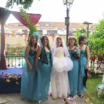 LA MUJER QUE SE CASÓ CONSIGO MISMA.