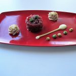 El insuperable tartar trufado. PROPRONews