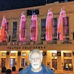 En el Teatro de la Ópera de Roma.