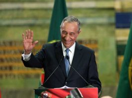 Marcelo Rebelo de Sousa vai encontrar-se com Donald Trump no dia 27. RTVE