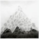 Obra de Lu Yanpeng para esta exposición.