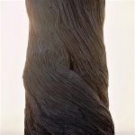 Obra de Shan Feiming para esta exposición.