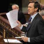 Rafael Hernando representa la verdadera alma del PP y su bajo estilo de mal perdedor. RTVE