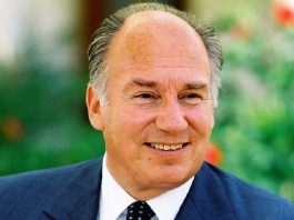 Aga Khan, 60 anos na frente dos ismaelitas. AKDN