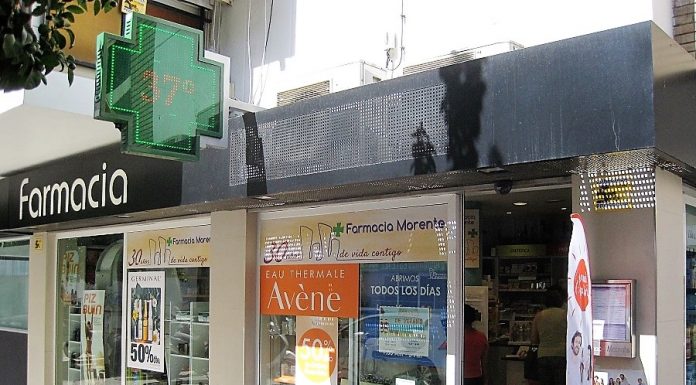 Farmacia Morente, de Sevilla. Un servicio inmejorable. PROPRONews