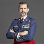 Felipe VI. CASA DEL REY
