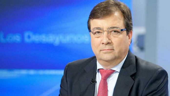 Fernández Vara, el ministro que no fue por un pacto eterno difícil de creer. RTVE