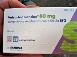 Uno de los medicamentos afectados en este lote concreto. Otros lotes de la misma marca pueden estar libres del carcinogénico. PROPRONews