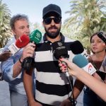 El guardia civil y miembro de La Manada Antonio Manuel Guerrero. RTVE