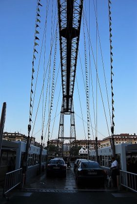 Puente Colgante Portugalete