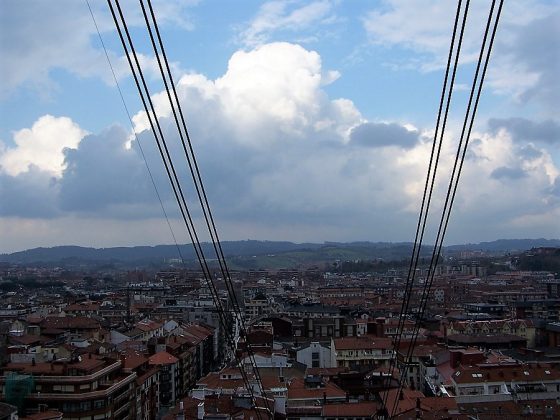 Puente Colgante Portugalete