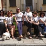 Las Ritas al completo.