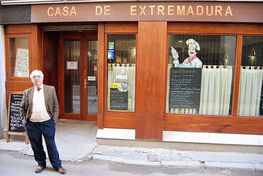 La magnífica Casa de Extremadura en Sevilla es una de sus numerosas obras. PROPRONews