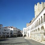 De alguna forma, lo medieval ha pervivido. Plaza Alta de Badajoz. PROPRONews