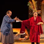 La comedia del fantasma, de Miguel Murillo, la gran triunfadora. FITCM