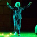 Esquilo y El Brujo, una gran combinación. FITCM