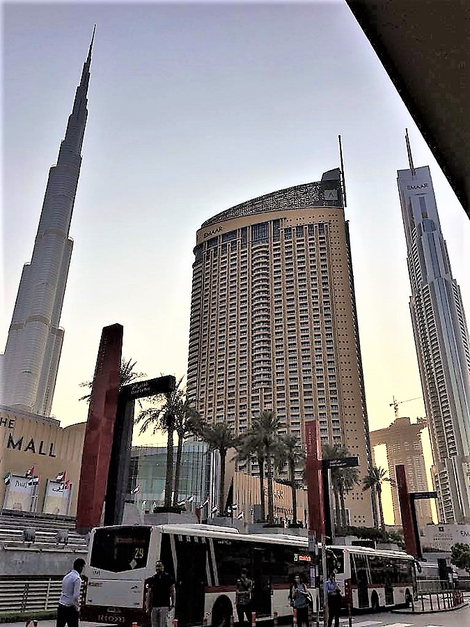 Dubai, ejemplo de megalópolis moderna. PROPRONews