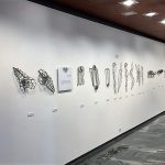 Un aspecto de la exposición.