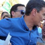 Los militantes que apoyaron masivamente a Pedro Sánchez empiezan a preocuparse seriamente. J.M. PAGADOR