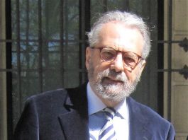 José Mª Pagador, fundador y director del periódico.