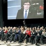 La creación de un Govern paralelo vuelve a justificar la aplicación del 155. RTVE