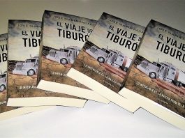 El viaje del tiburón. José Mª Pagador.