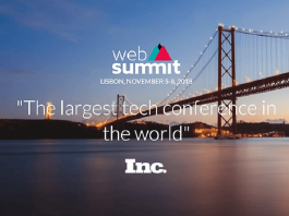 Web Summit, Lisboa, 5-8 novembro 2018, e até 2028. CHILID